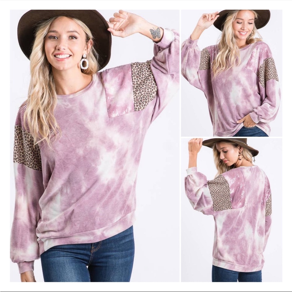 7th Ray Pullover - XL